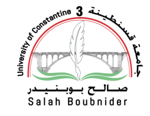 E-learning Constantine 3 - SALAH BOUBNIDER -